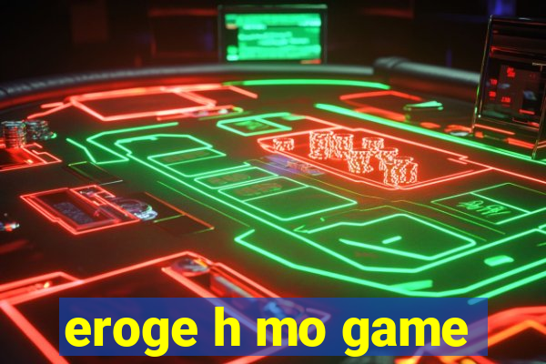 eroge h mo game